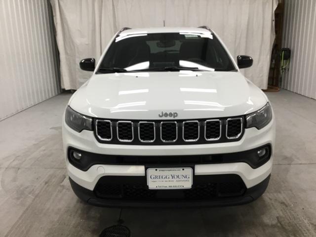 new 2025 Jeep Compass car, priced at $30,061