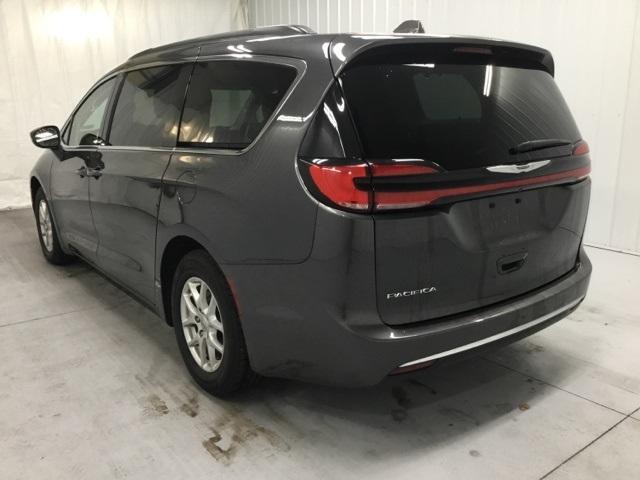 used 2022 Chrysler Pacifica car, priced at $26,000