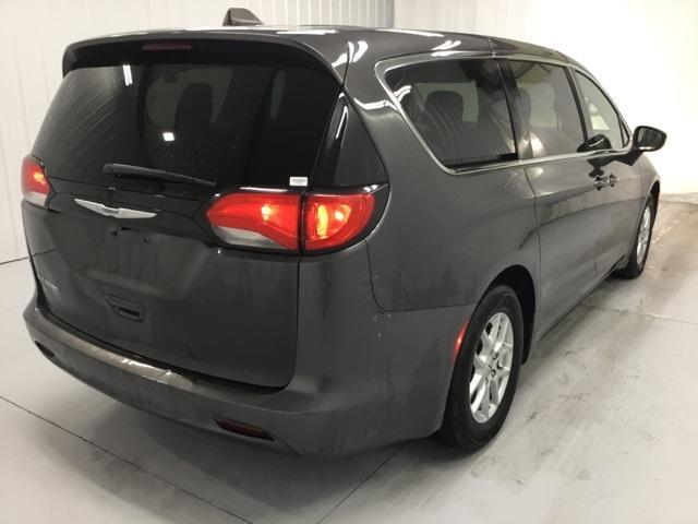 used 2022 Chrysler Voyager car, priced at $21,750