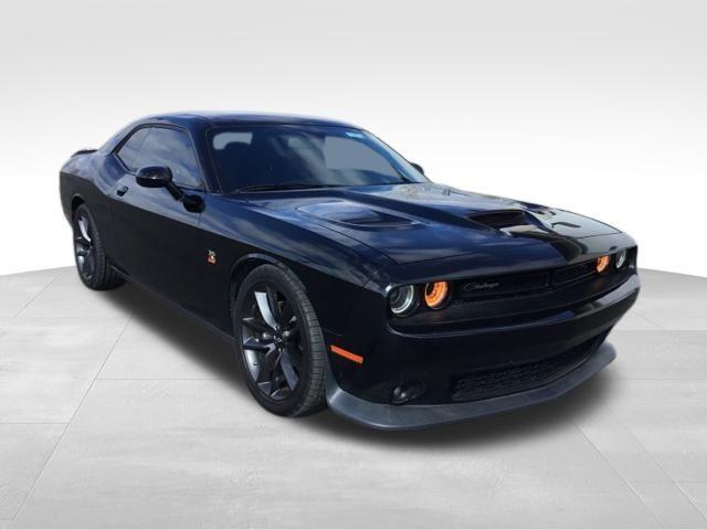 used 2019 Dodge Challenger car, priced at $33,750