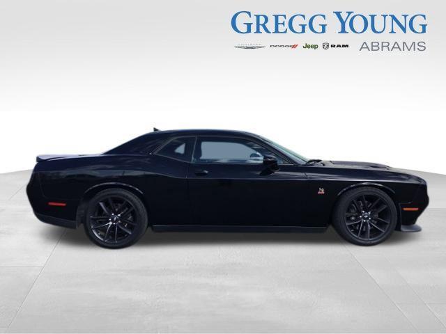 used 2019 Dodge Challenger car, priced at $33,750