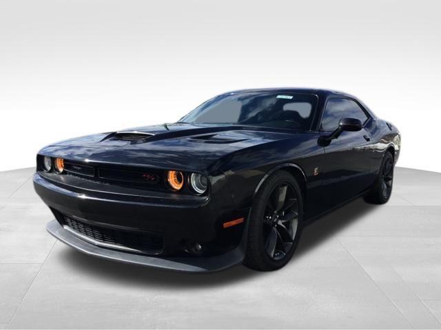 used 2019 Dodge Challenger car, priced at $33,750