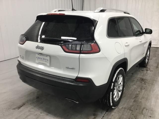 used 2019 Jeep Cherokee car, priced at $19,500