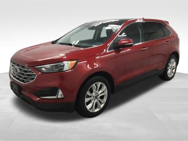 used 2020 Ford Edge car, priced at $17,000