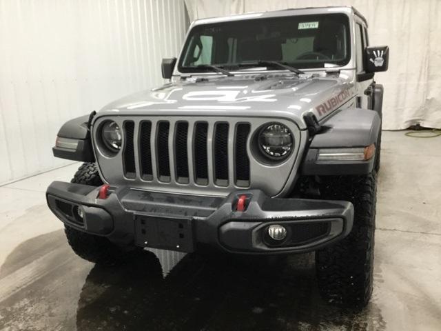 used 2019 Jeep Wrangler Unlimited car, priced at $33,500