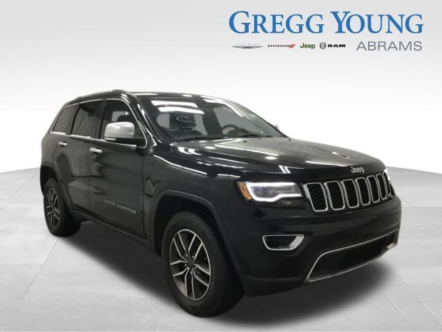 used 2020 Jeep Grand Cherokee car, priced at $23,300