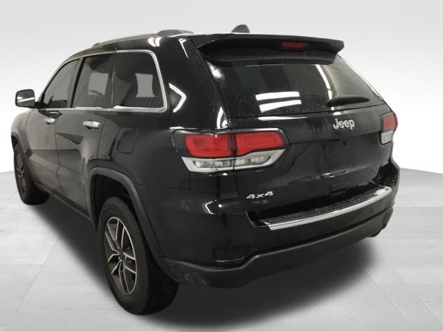 used 2020 Jeep Grand Cherokee car, priced at $23,300