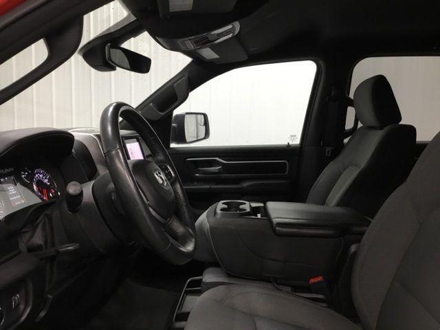 used 2023 Ram 1500 car, priced at $35,250