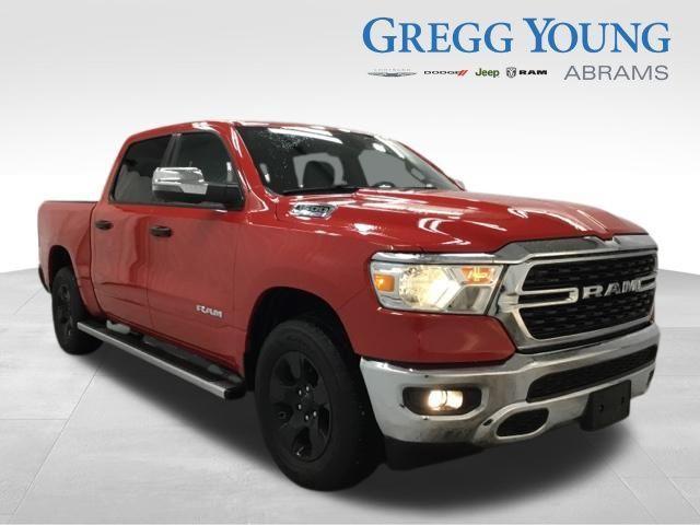 used 2023 Ram 1500 car, priced at $35,250