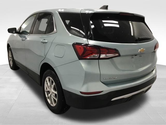 used 2022 Chevrolet Equinox car, priced at $19,500