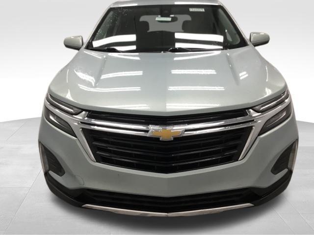 used 2022 Chevrolet Equinox car, priced at $19,500