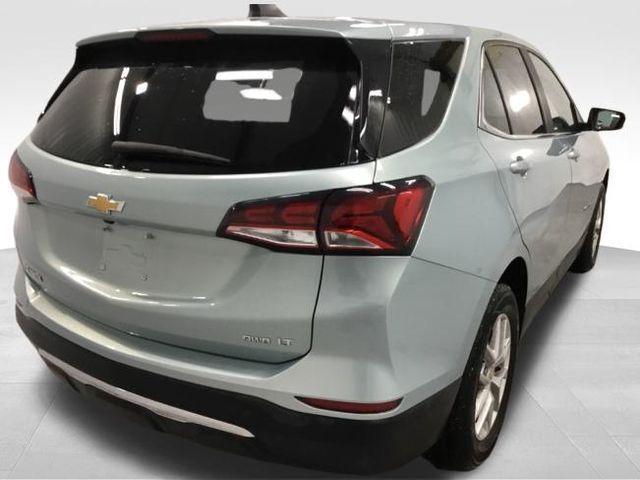 used 2022 Chevrolet Equinox car, priced at $19,500