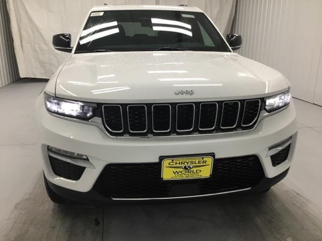 new 2025 Jeep Grand Cherokee car, priced at $47,665