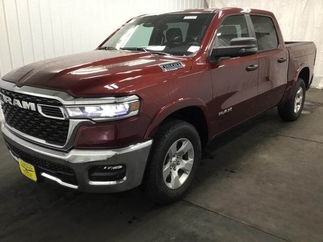 new 2025 Ram 1500 car, priced at $45,865