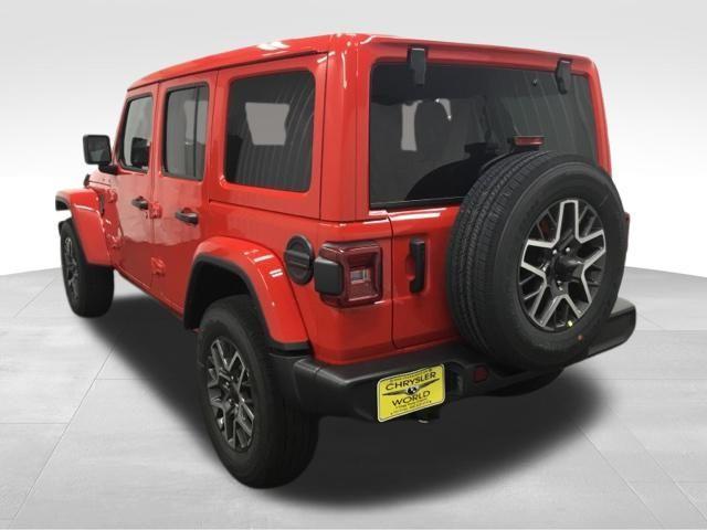 new 2024 Jeep Wrangler car, priced at $49,574