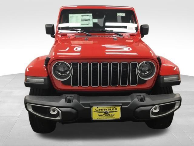 new 2024 Jeep Wrangler car, priced at $49,574