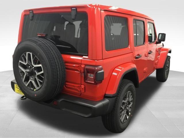 new 2024 Jeep Wrangler car, priced at $49,574