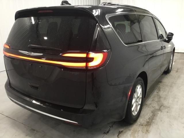 used 2022 Chrysler Pacifica car, priced at $23,750