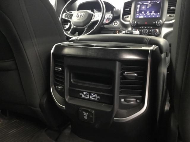 used 2022 Ram 1500 car, priced at $37,995