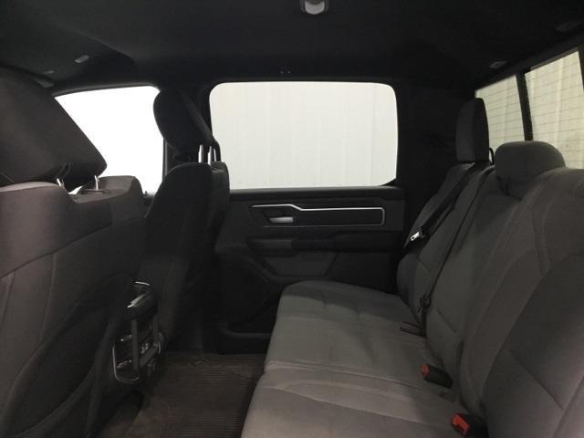 used 2022 Ram 1500 car, priced at $37,995