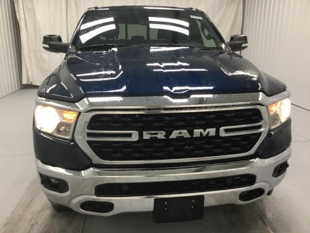 used 2022 Ram 1500 car, priced at $37,995