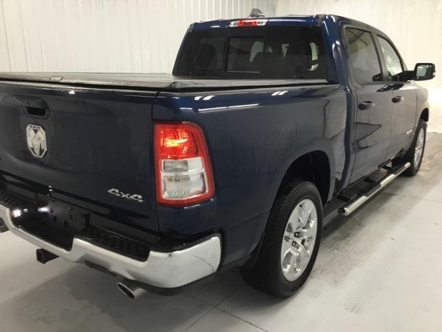 used 2022 Ram 1500 car, priced at $37,995