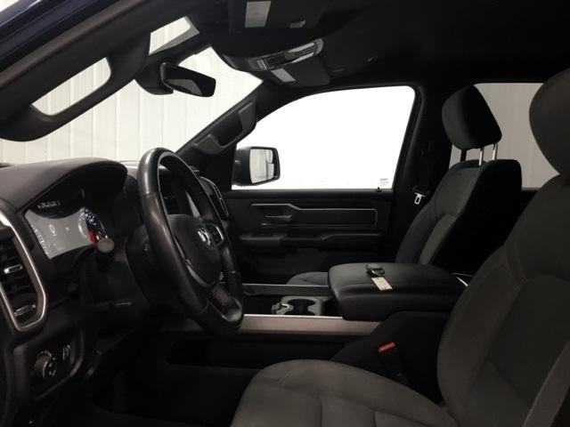 used 2022 Ram 1500 car, priced at $37,995