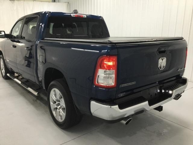 used 2022 Ram 1500 car, priced at $37,995