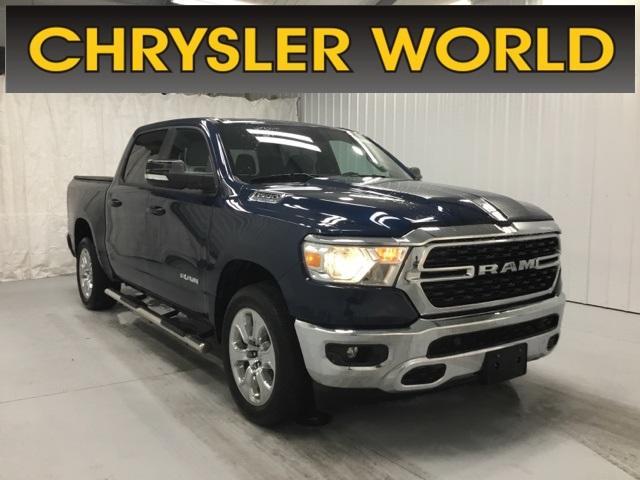 used 2022 Ram 1500 car, priced at $37,995