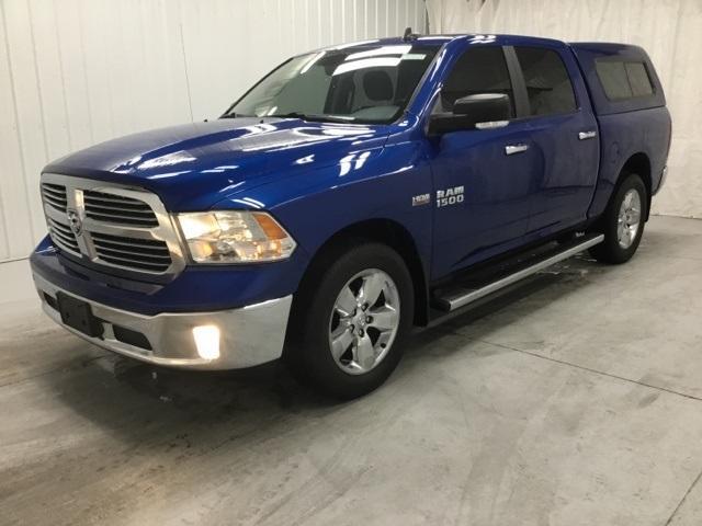 used 2016 Ram 1500 car, priced at $25,000