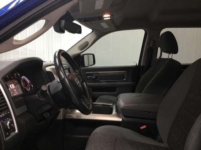 used 2016 Ram 1500 car, priced at $25,000