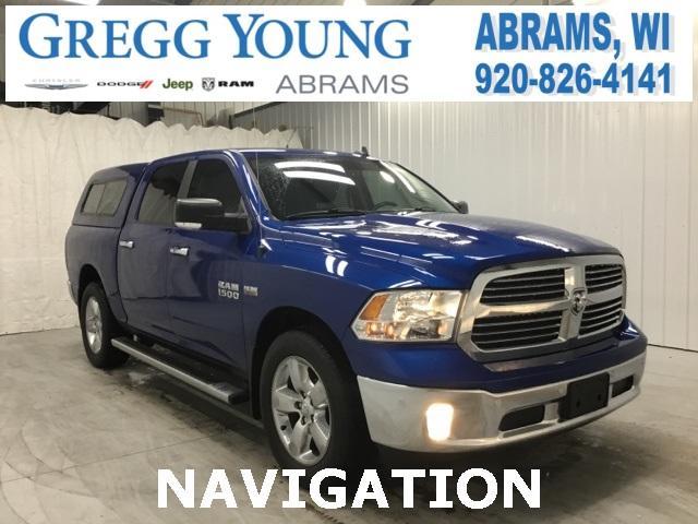 used 2016 Ram 1500 car, priced at $23,250