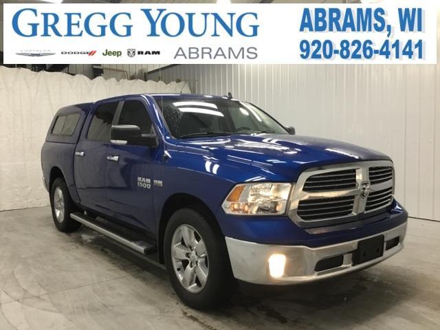 used 2016 Ram 1500 car, priced at $25,000