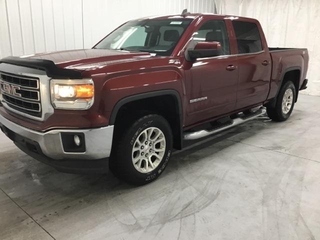 used 2015 GMC Sierra 1500 car, priced at $19,000