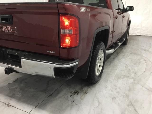 used 2015 GMC Sierra 1500 car, priced at $19,000