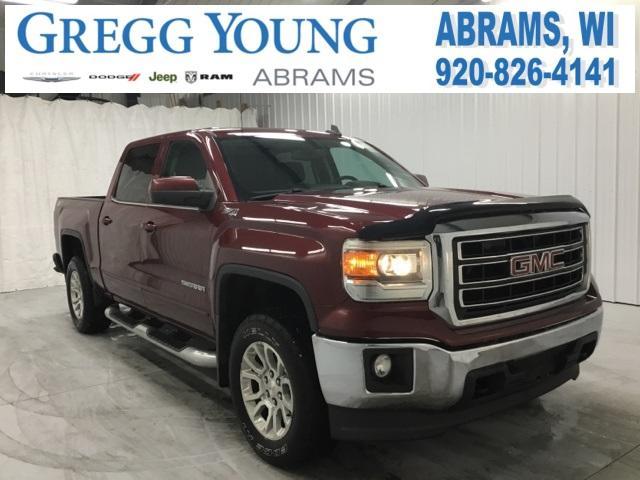 used 2015 GMC Sierra 1500 car, priced at $19,000