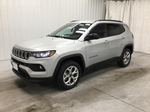 new 2025 Jeep Compass car, priced at $30,609