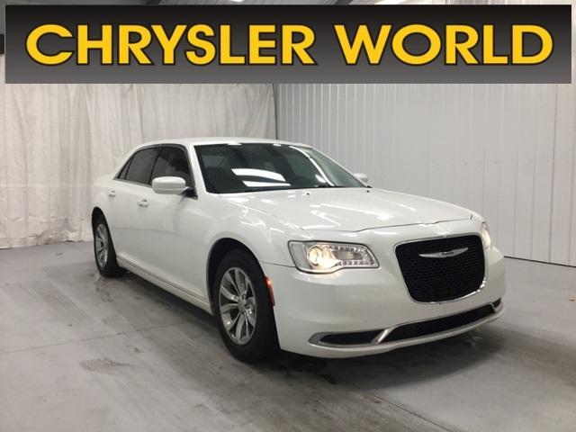 used 2015 Chrysler 300 car, priced at $15,495