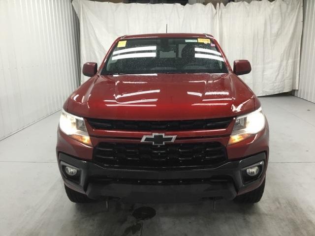 used 2022 Chevrolet Colorado car, priced at $30,000