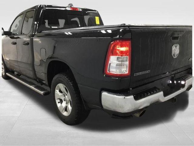 used 2023 Ram 1500 car, priced at $31,500