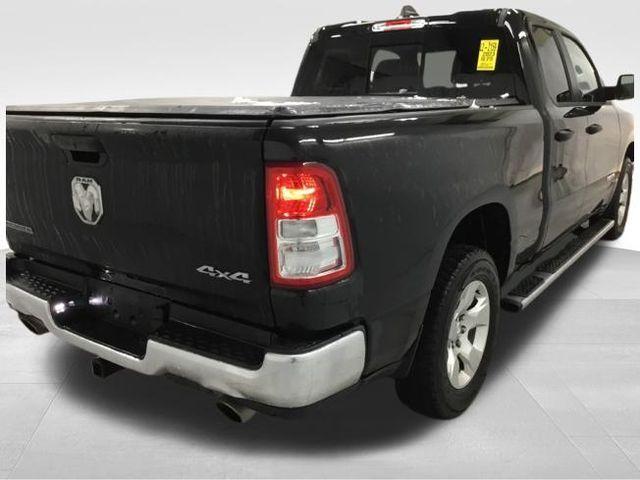 used 2023 Ram 1500 car, priced at $31,500