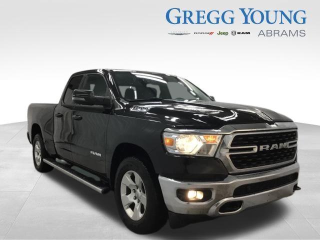 used 2023 Ram 1500 car, priced at $31,500