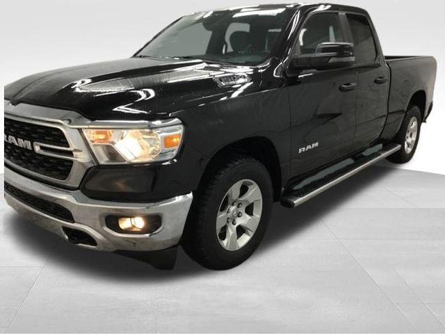 used 2023 Ram 1500 car, priced at $31,500