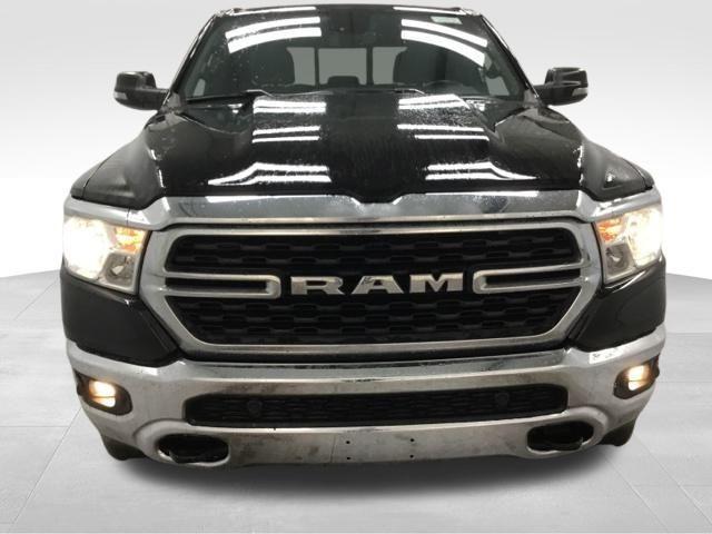 used 2023 Ram 1500 car, priced at $31,500