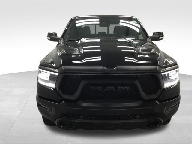 used 2022 Ram 1500 car, priced at $45,500