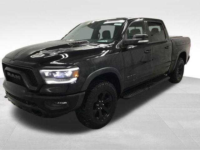 used 2022 Ram 1500 car, priced at $45,500