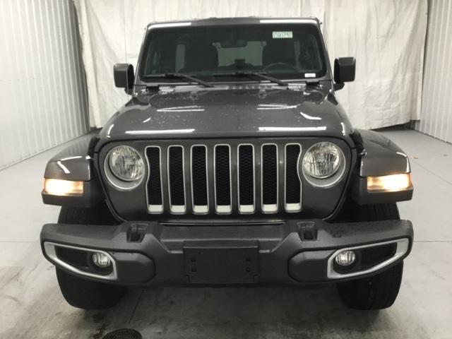 used 2018 Jeep Wrangler Unlimited car, priced at $29,750