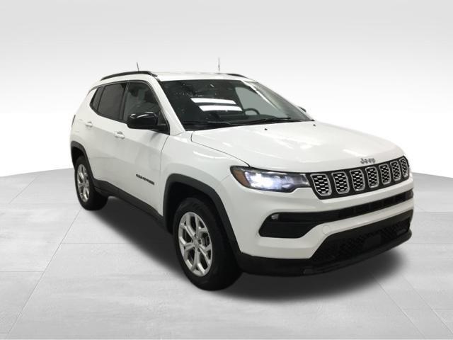 used 2024 Jeep Compass car, priced at $25,000