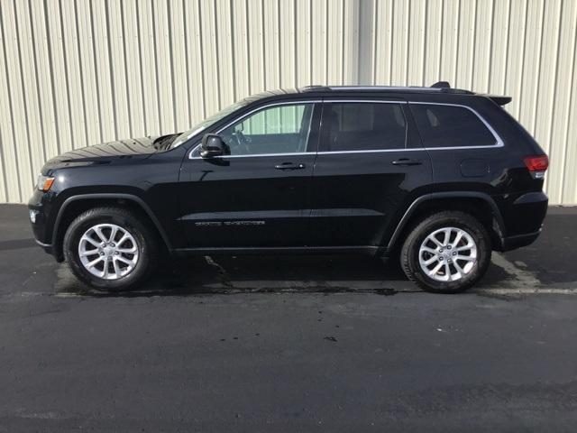 used 2021 Jeep Grand Cherokee car, priced at $21,995