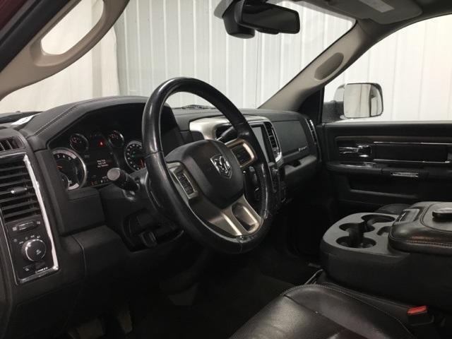 used 2016 Ram 3500 car, priced at $35,000